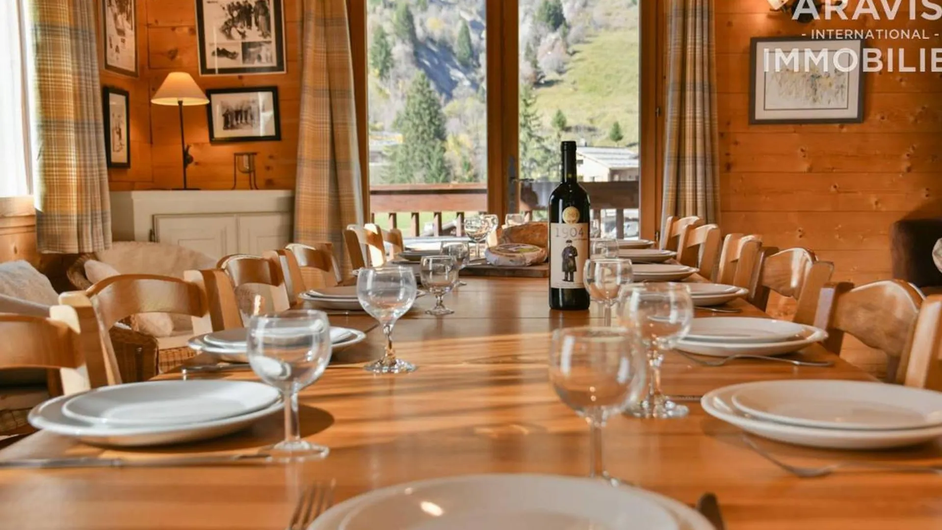 Chalet 5 Chambres Au Pied Des Pistes, Ideal Pour Ski Et Velo Tourisme! - Fr-1-391-24 Le Grand-Bornand France
