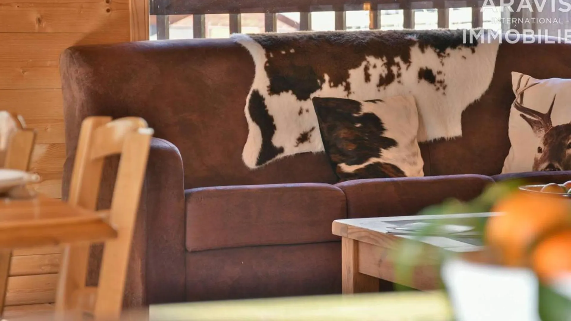 Chalet 5 Chambres Au Pied Des Pistes, Ideal Pour Ski Et Velo Tourisme! - Fr-1-391-24 Le Grand-Bornand France