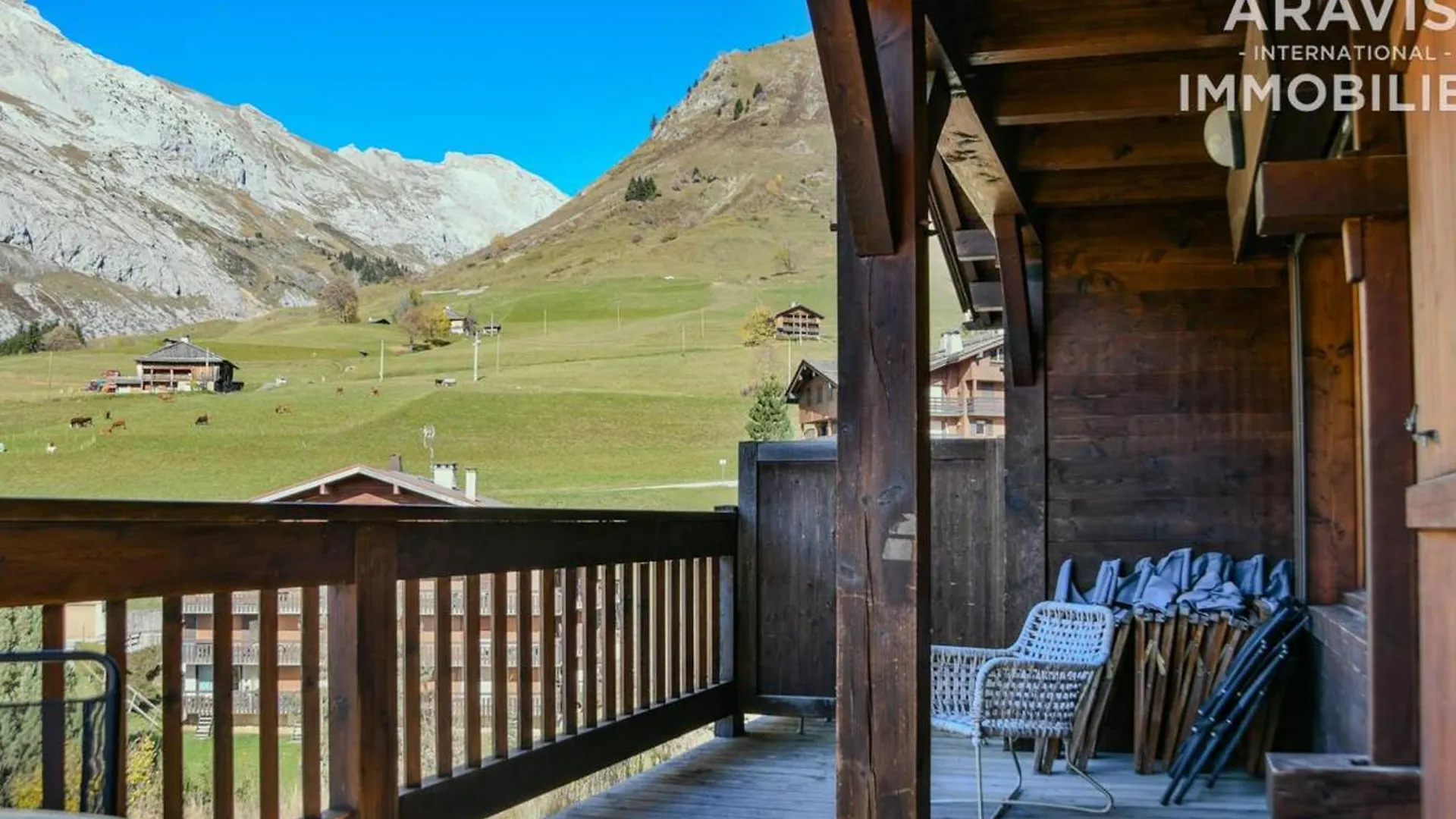 Chalet 5 Chambres Au Pied Des Pistes, Ideal Pour Ski Et Velo Tourisme! - Fr-1-391-24 Le Grand-Bornand