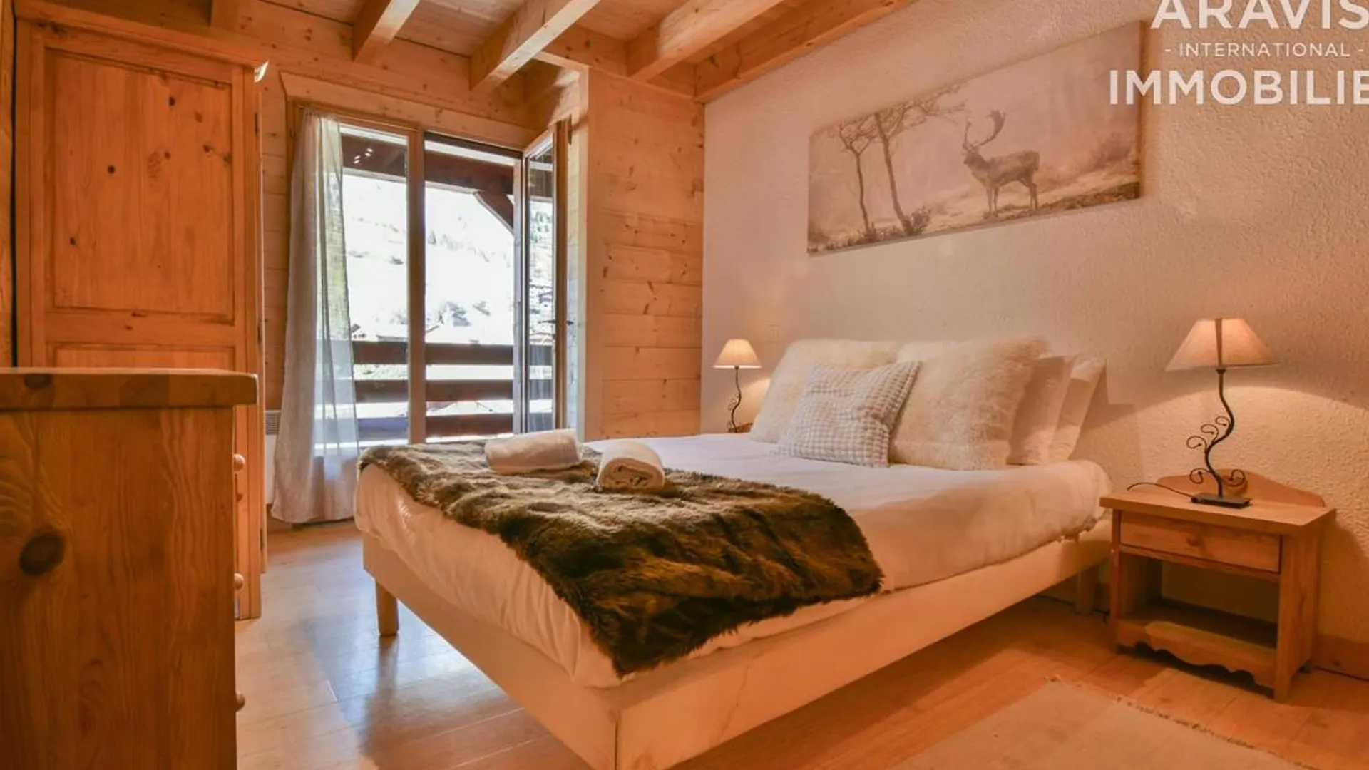 Chalet 5 Chambres Au Pied Des Pistes, Ideal Pour Ski Et Velo Tourisme! - Fr-1-391-24 Le Grand-Bornand