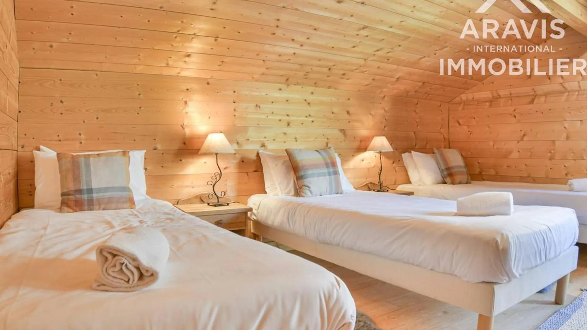 Chalet 5 Chambres Au Pied Des Pistes, Ideal Pour Ski Et Velo Tourisme! - Fr-1-391-24 Le Grand-Bornand France