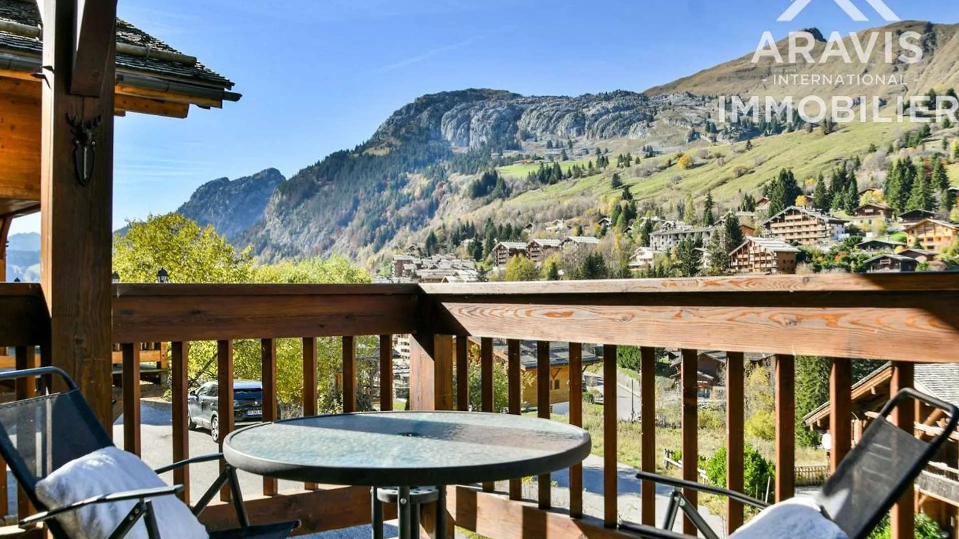 Chalet 5 Chambres Au Pied Des Pistes, Ideal Pour Ski Et Velo Tourisme! - Fr-1-391-24 Le Grand-Bornand