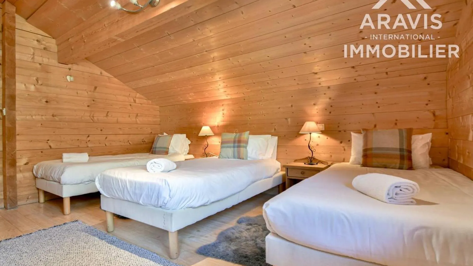 Chalet 5 Chambres Au Pied Des Pistes, Ideal Pour Ski Et Velo Tourisme! - Fr-1-391-24 Le Grand-Bornand