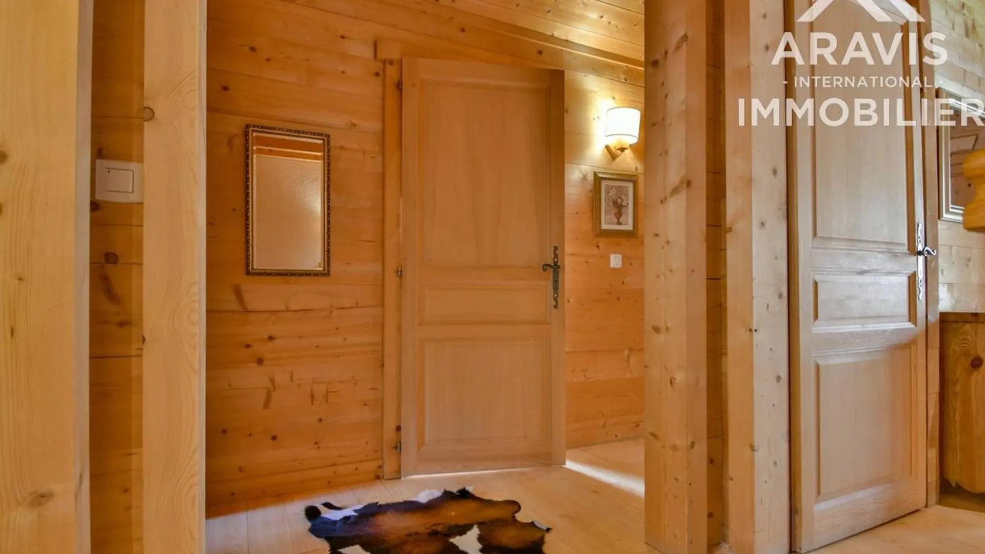 Chalet 5 Chambres Au Pied Des Pistes, Ideal Pour Ski Et Velo Tourisme! - Fr-1-391-24 Le Grand-Bornand