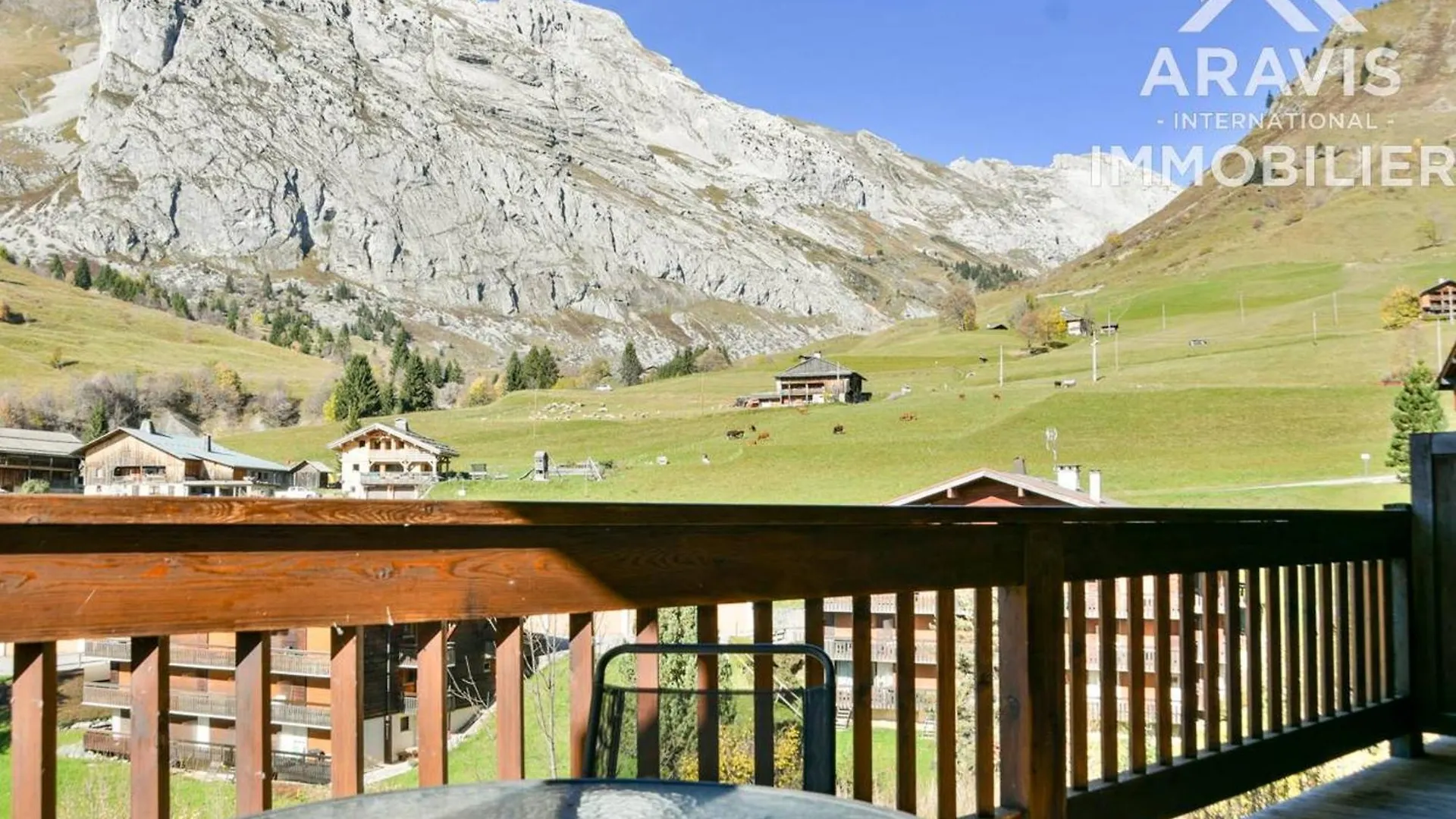 Chalet 5 Chambres Au Pied Des Pistes, Ideal Pour Ski Et Velo Tourisme! - Fr-1-391-24 Le Grand-Bornand