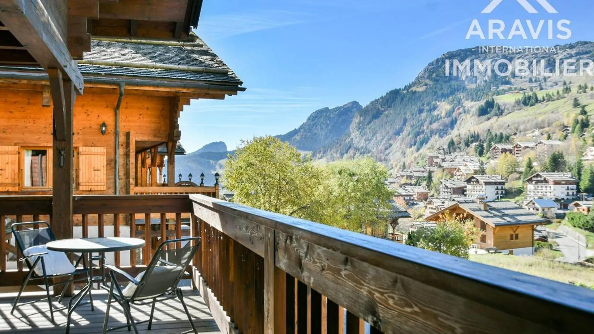 Chalet 5 Chambres Au Pied Des Pistes, Ideal Pour Ski Et Velo Tourisme! - Fr-1-391-24 Le Grand-Bornand