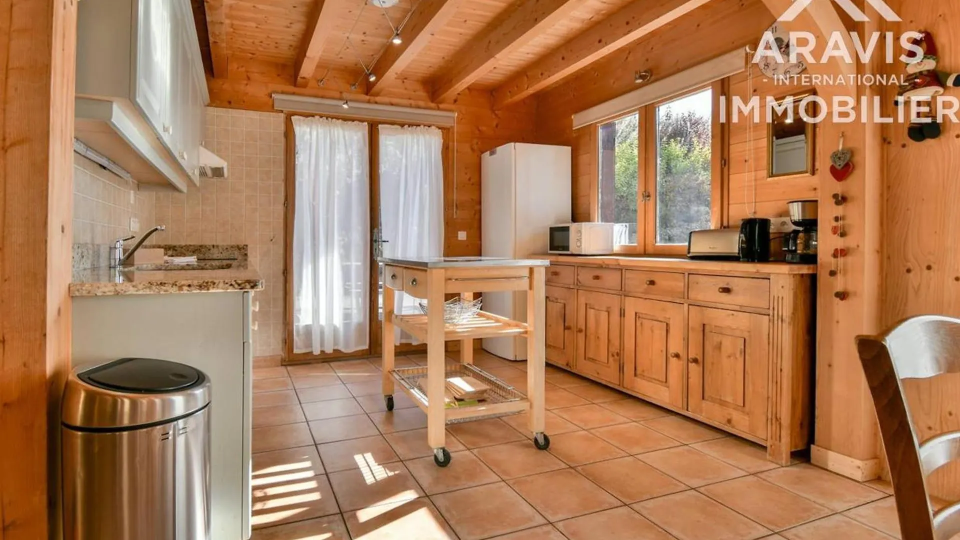 Chalet 5 Chambres Au Pied Des Pistes, Ideal Pour Ski Et Velo Tourisme! - Fr-1-391-24 Le Grand-Bornand 0*,  France