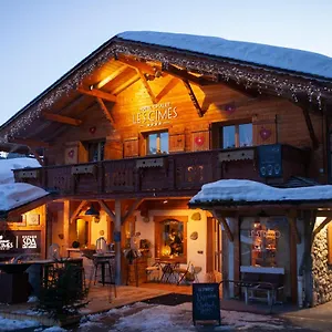 4* Hotel Chalet-hotel Les Cimes